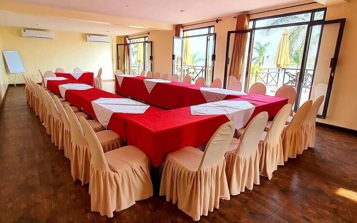 Imagen general del Hotel Kaazi Beach Resort, Munyonyo. Foto 6
