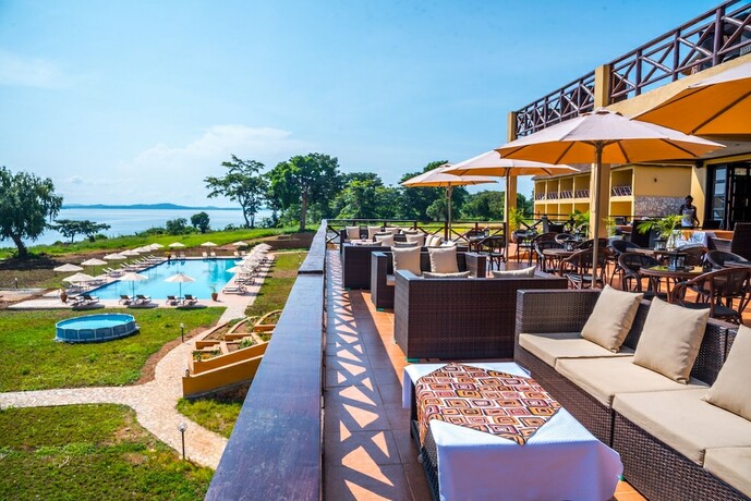 Imagen general del Hotel Kaazi Beach Resort, Munyonyo. Foto 7