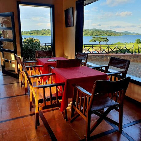 Imagen general del Hotel Kaazi Beach Resort, Munyonyo. Foto 8