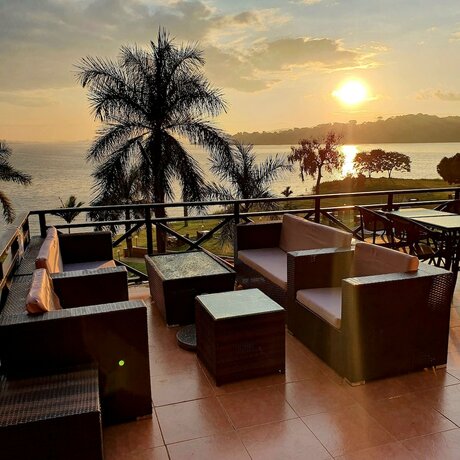 Imagen general del Hotel Kaazi Beach Resort, Munyonyo. Foto 11