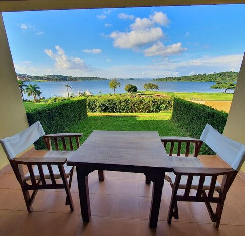 Imagen general del Hotel Kaazi Beach Resort, Munyonyo. Foto 12