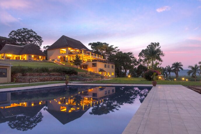 Imagen general del Hotel Kaazi Beach Resort, Munyonyo. Foto 13