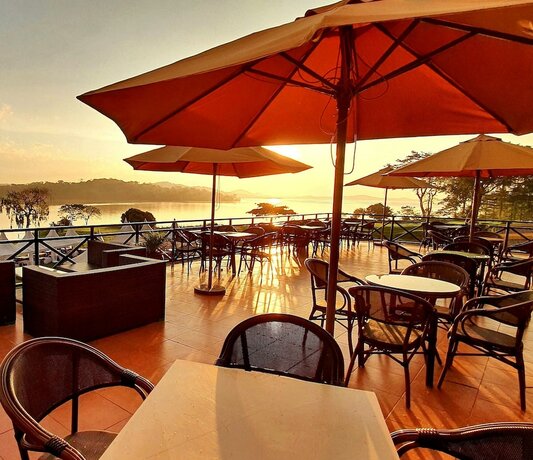 Imagen general del Hotel Kaazi Beach Resort, Munyonyo. Foto 15