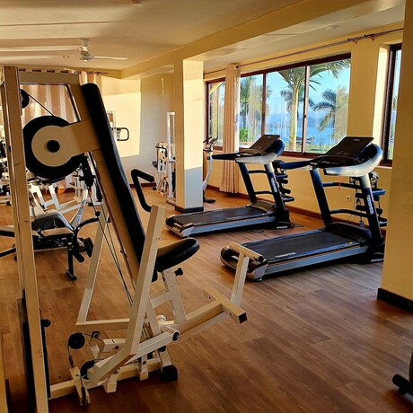 Imagen general del Hotel Kaazi Beach Resort, Munyonyo. Foto 16