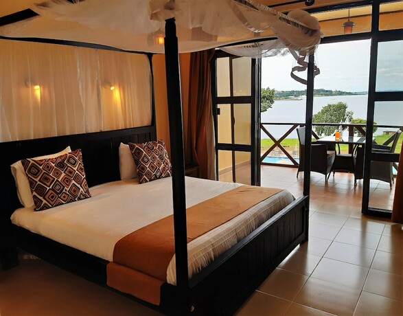 Imagen de la habitación del Hotel Kaazi Beach Resort, Munyonyo. Foto 20