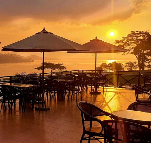 Imagen general del Hotel Kaazi Beach Resort, Munyonyo. Foto 18