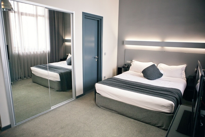 Imagen de la habitación del Hotel Kabadoni Boutique. Foto 4