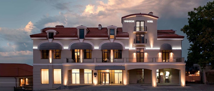 Imagen general del Hotel Kabadoni Boutique. Foto 1