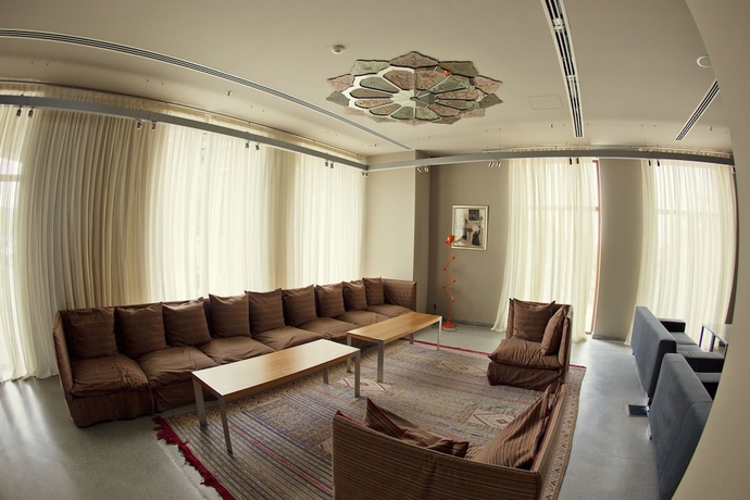 Imagen de los interiores del Hotel Kabadoni Boutique. Foto 16
