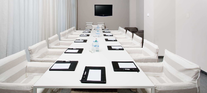 Imagen de los interiores del Hotel Kabadoni Boutique. Foto 18