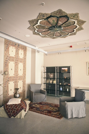 Imagen de los interiores del Hotel Kabadoni Boutique. Foto 19