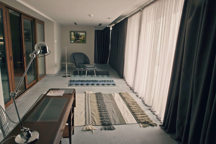 Imagen de la habitación del Hotel Kabadoni Boutique. Foto 9