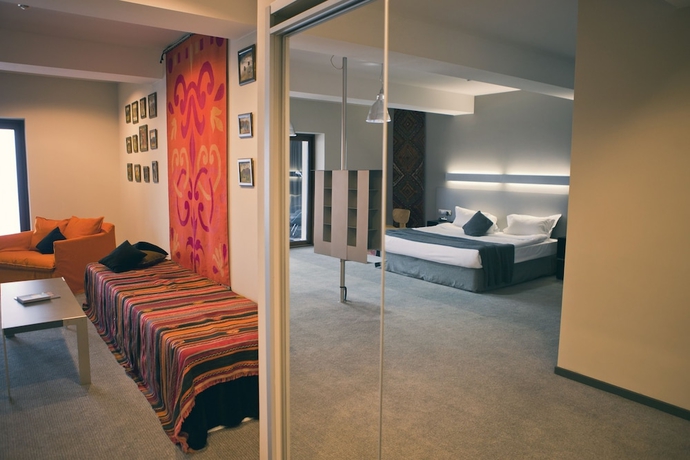 Imagen de la habitación del Hotel Kabadoni Boutique. Foto 12