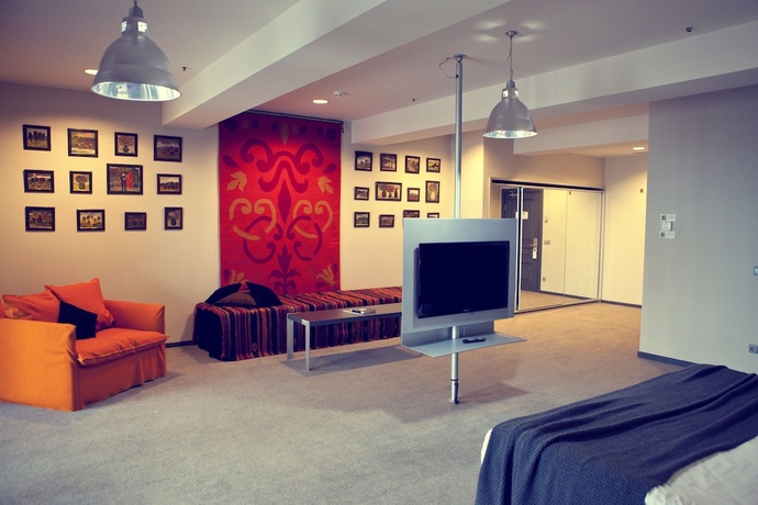 Imagen de la habitación del Hotel Kabadoni Boutique. Foto 13