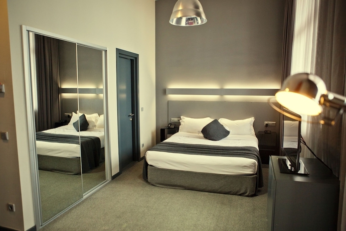 Imagen de la habitación del Hotel Kabadoni Boutique. Foto 14