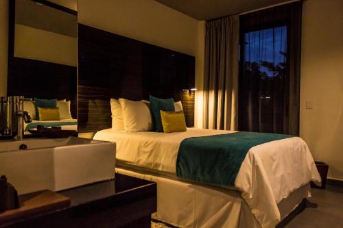 Imagen general del Hotel Kabah Boutique. Foto 2