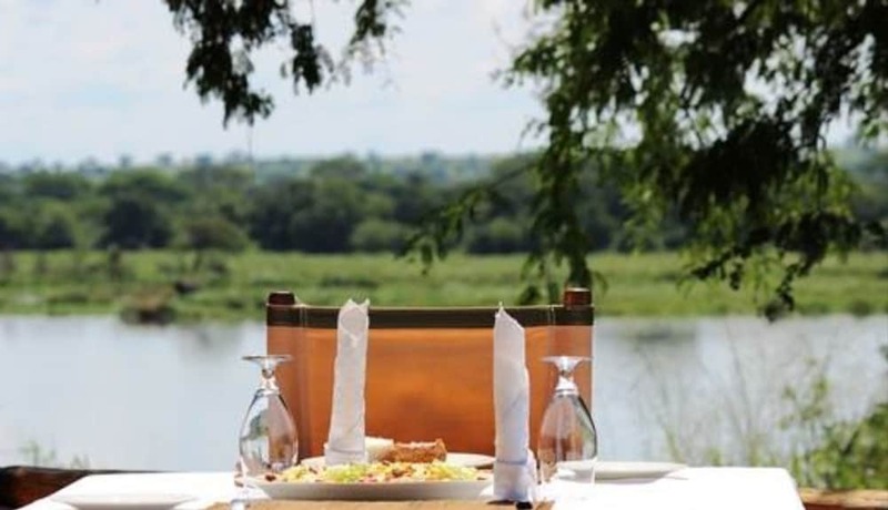 Imagen general del Hotel Kabalega Wilderness Lodge. Foto 1