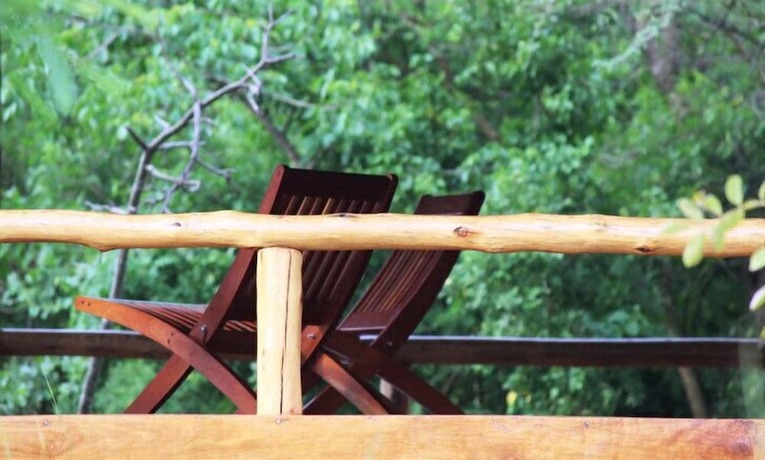 Imagen general del Hotel Kabalega Wilderness Lodge. Foto 2