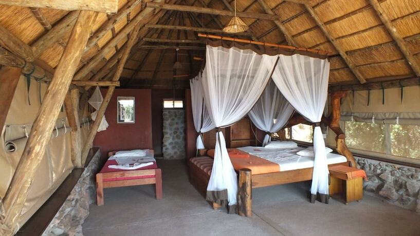 Imagen de la habitación del Hotel Kabalega Wilderness Lodge. Foto 11