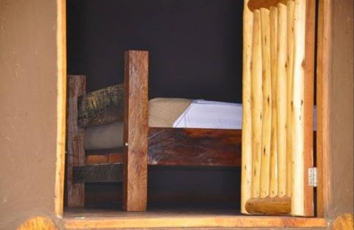 Imagen de la habitación del Hotel Kabalega Wilderness Lodge. Foto 12