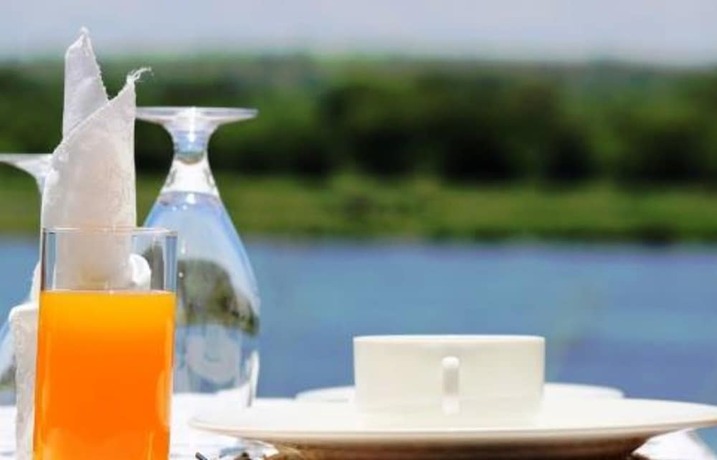 Imagen general del Hotel Kabalega Wilderness Lodge. Foto 4