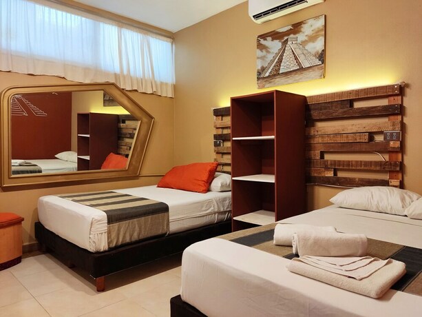 Imagen general del Hotel Kaban 44. Foto 1