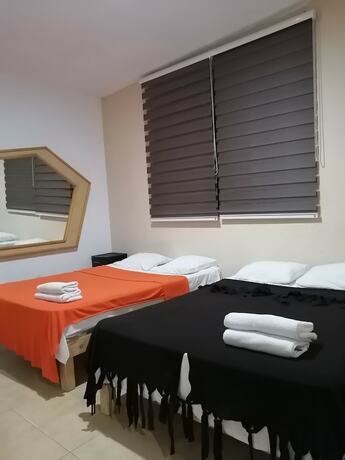 Imagen de la habitación del Hotel Kaban 44. Foto 12