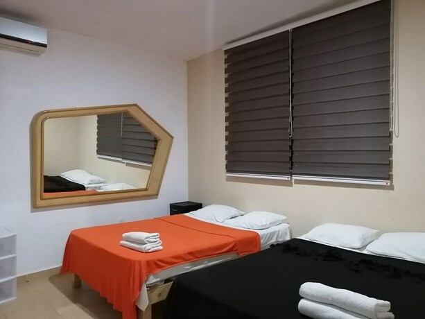 Imagen de la habitación del Hotel Kaban 44. Foto 14