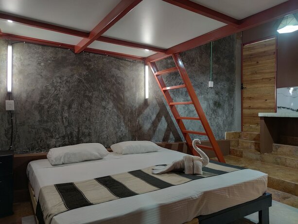 Imagen de la habitación del Hotel Kaban 44. Foto 20