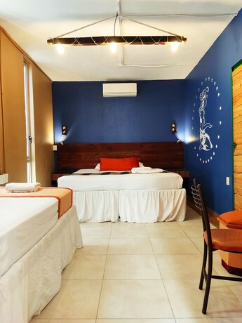 Imagen de la habitación del Hotel Kaban 44. Foto 21