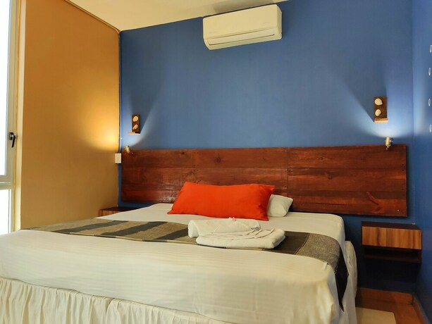 Imagen de la habitación del Hotel Kaban 44. Foto 34