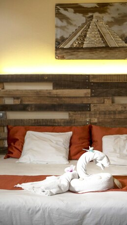 Imagen de la habitación del Hotel Kaban 44. Foto 35