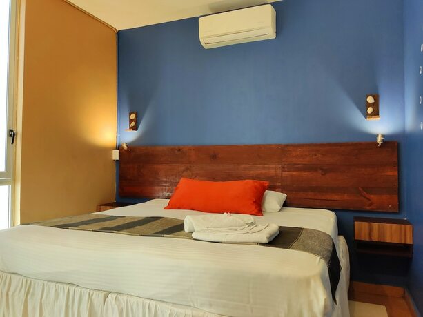 Imagen de la habitación del Hotel Kaban 44. Foto 40