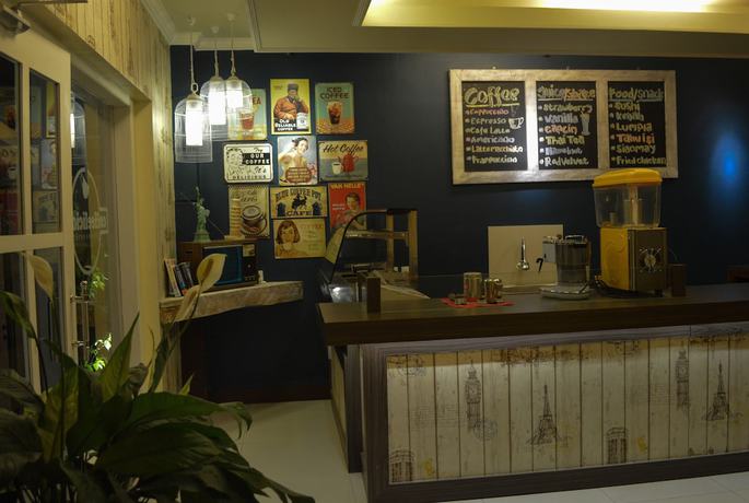 Imagen del bar/restaurante del Hotel Kabana, Mataram. Foto 4