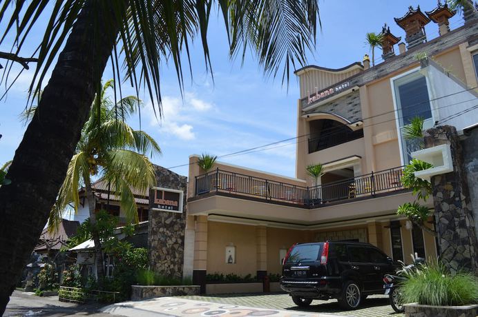 Imagen general del Hotel Kabana, Mataram. Foto 1