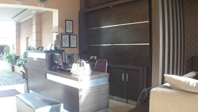 Imagen de los interiores del Hotel Kabana, Mataram. Foto 12