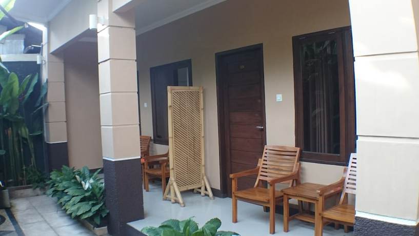 Imagen de la habitación del Hotel Kabana, Mataram. Foto 8