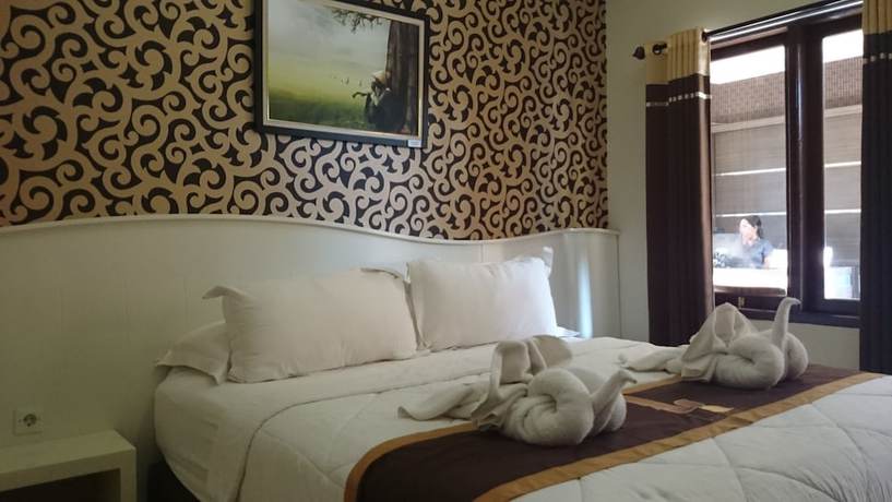 Imagen de la habitación del Hotel Kabana, Mataram. Foto 10