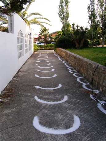 Imagen de los exteriores del Hotel Kabanaris Bay. Foto 9