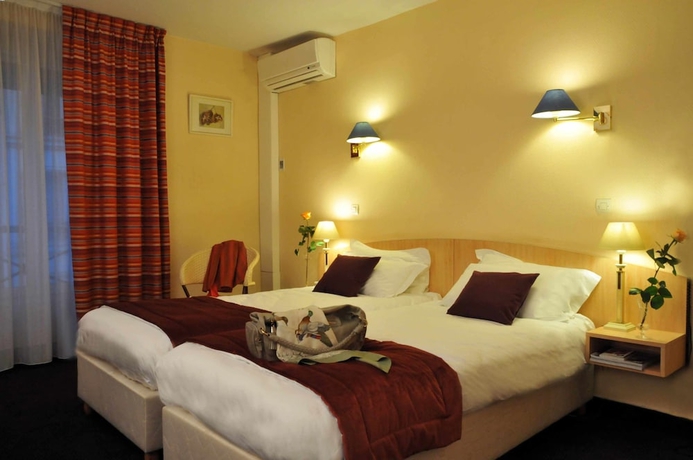 Imagen de la habitación del Hotel Kabanel. Foto 6