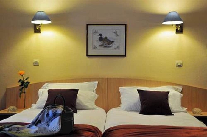 Imagen de la habitación del Hotel Kabanel. Foto 7