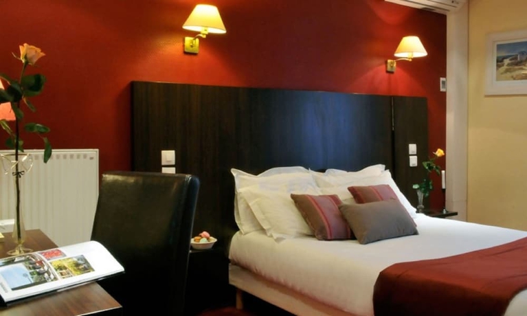 Imagen de la habitación del Hotel Kabanel. Foto 8