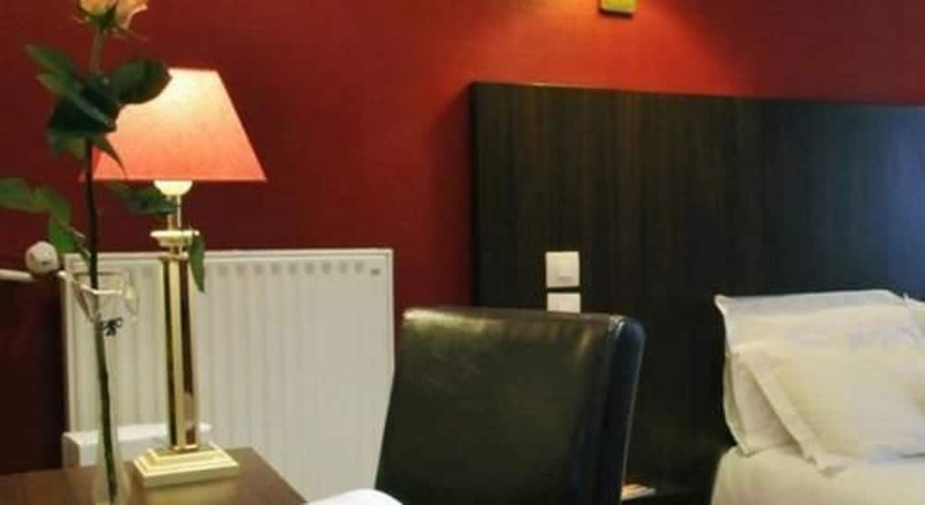 Imagen de la habitación del Hotel Kabanel. Foto 9