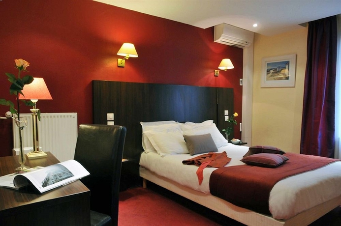 Imagen de la habitación del Hotel Kabanel. Foto 10