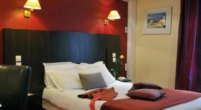 Imagen de la habitación del Hotel Kabanel. Foto 11