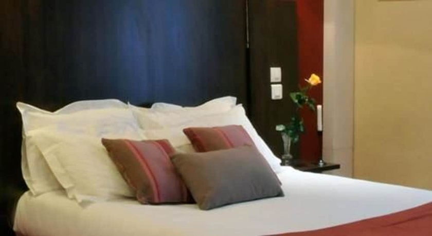 Imagen de la habitación del Hotel Kabanel. Foto 12