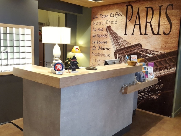 Imagen de los interiores del Hotel Kabanel. Foto 16