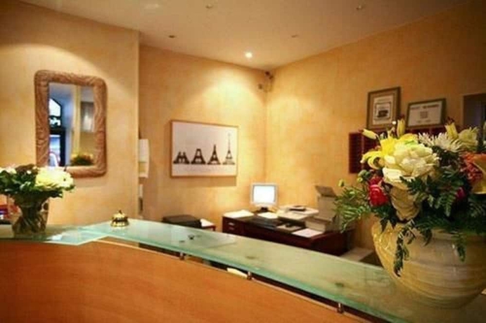 Imagen de los interiores del Hotel Kabanel. Foto 17