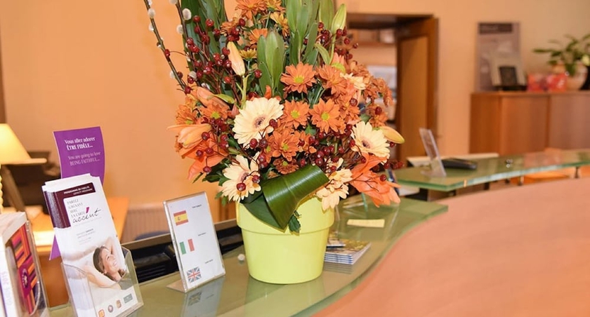 Imagen de los interiores del Hotel Kabanel. Foto 18