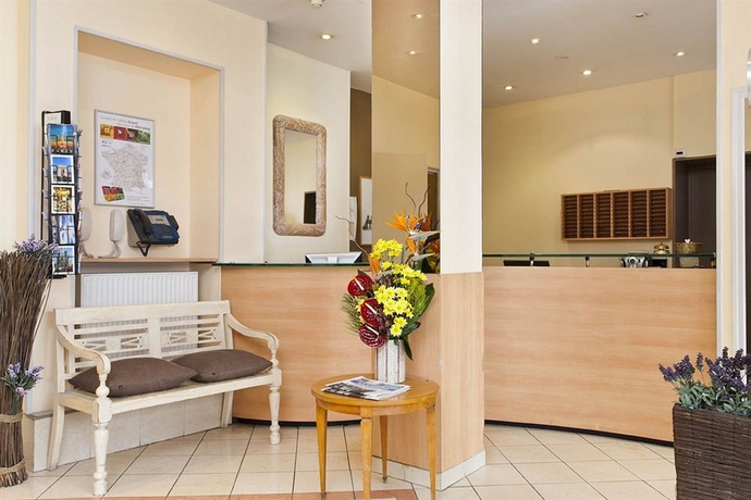 Imagen de los interiores del Hotel Kabanel. Foto 19